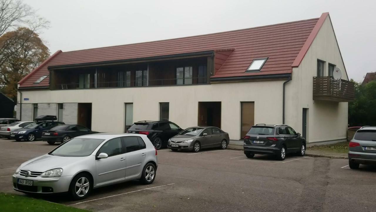 Maria Rooms Kuressaare Exterior foto